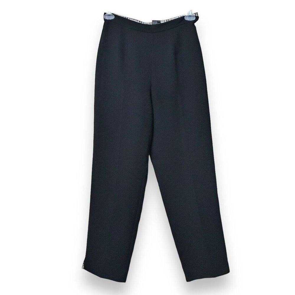 Kasper Women’s Dress Pants Wool Blend High Rise 6P